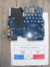 Motherboard - Carte mère FONCTIONNELLE pour HP Notebook 14-am023nf