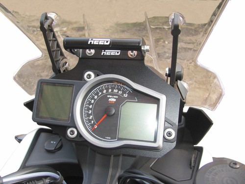 Gps porte support heed - gps, pour