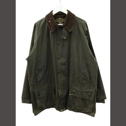 Barbour 00s beaufort oiled - beaufort,