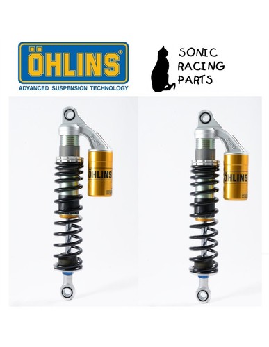 907 ohlins x amortisseur - hd, 2