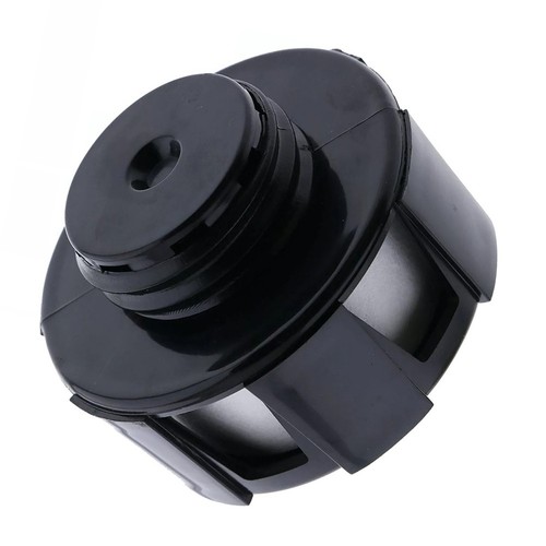 Bouchon hydraulique pour