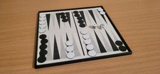 Backgammon De Poche Magnetique