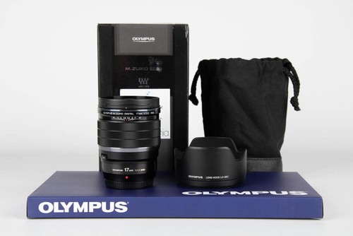 Objectif micro olympus - 4/3,