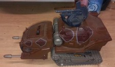 Tank Gi Joe COBRA Vehicule Hasbro 2002 GIJOE