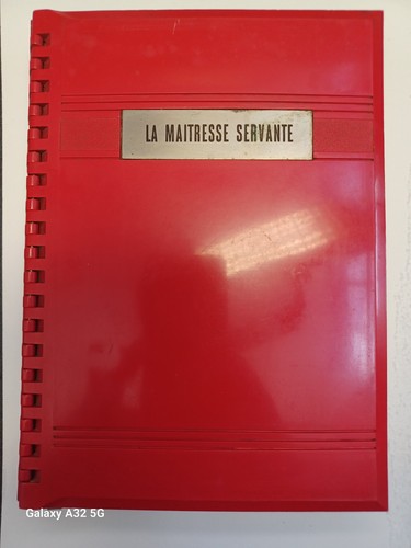Tharaud maîtresse - tharaud,,