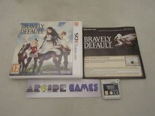 BRAVELY DEFAULT NINTENDO 2DS/3DS (vendeur pro)