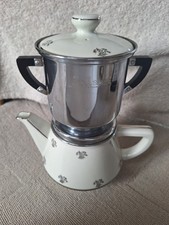CAFETIÈRE SALAM, PORCELAINE