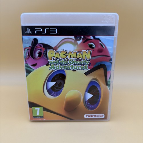 Pac man and - pac-man,