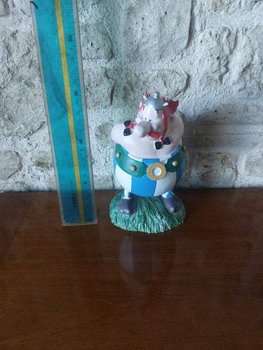 Figurine asterix obelix - asterix,