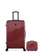 Lot de 2 - Valise grand format