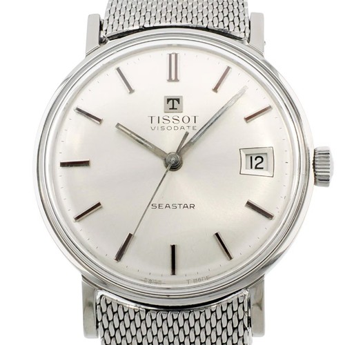 Tissot seastar visodate - tissot,