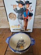 BOL CÉRAMIQUE BRETAGNE JEAN-YVES PRÉNOM SAINT THEGONNEC 