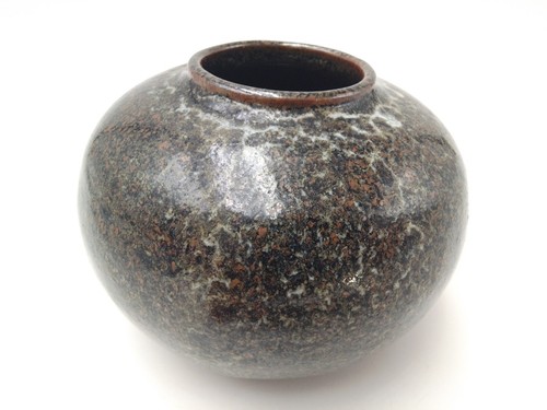 Ravissant vase boule grès - boule,