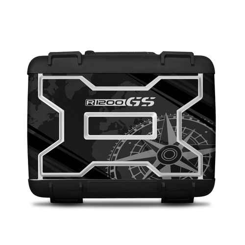 Autocollants valise pour - de,