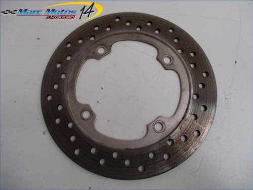 Disque arriere honda 600 - disque,