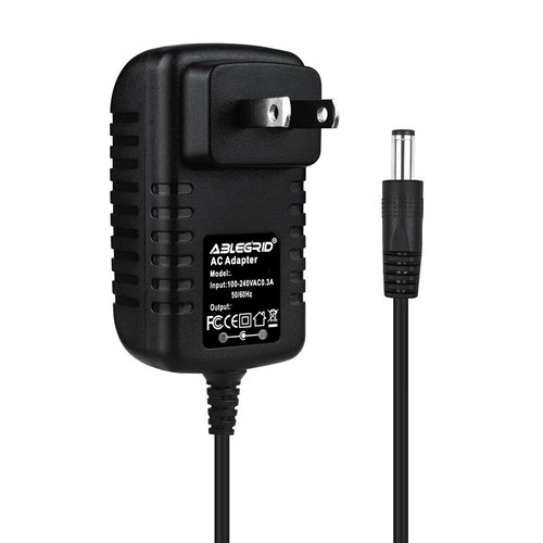 Adapter for - 9.6v, dc