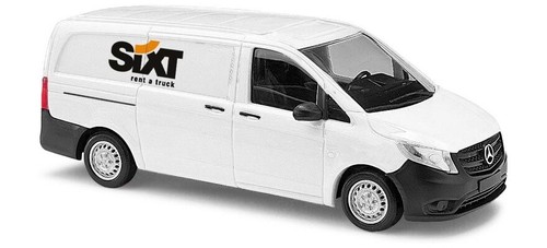 Busch 51197 mercedes vito - 51197,