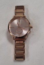 Michael Kors Montre femme MK 3640 en Acier Inoxydable Rose doré /EB04
