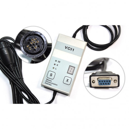 Scania vci1 outil - vci1, de