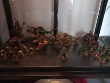 Armée Warhammer Seraphon