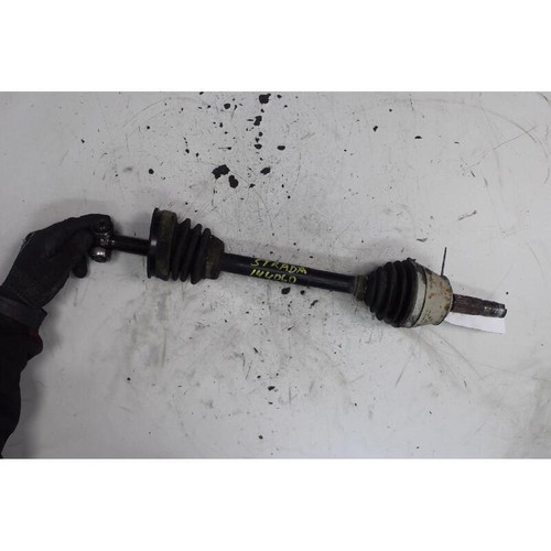 Transmission avant gauche fiat - transmission,
