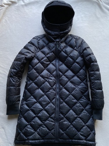 Lululemon shivers bomber - no,