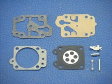 Carburateur Membrane Réparation Kit pour Nemaxx MT52 4in1 Sens Du Moteur