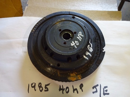 Volant moteur johnson evinrude - moteur,