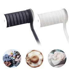 Bande de biais en dentelle 1