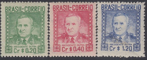 Timbres brésil - brésil,