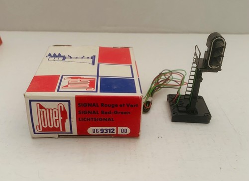 Jouef 9312 signal rouge et - rouge,