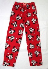 Homme Polaire Pyjama Pantalon