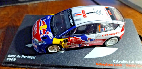 Citroen wrc rallye - wrc,