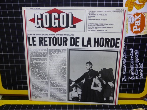 Gogol retour de la - gogol,