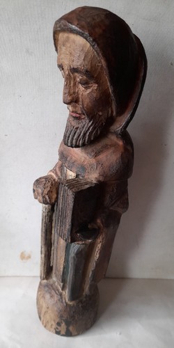 Exceptionnelle statue - exceptionnelle,
