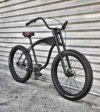 Bicyclette Cruiser Custom