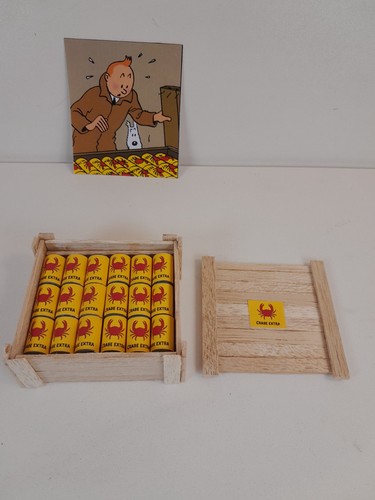 Figurine tintin grande - figurine,