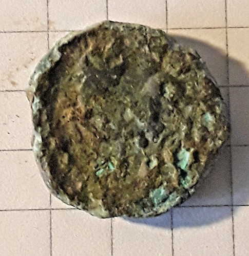 Monnaie gauloise denier obole - monnaie,