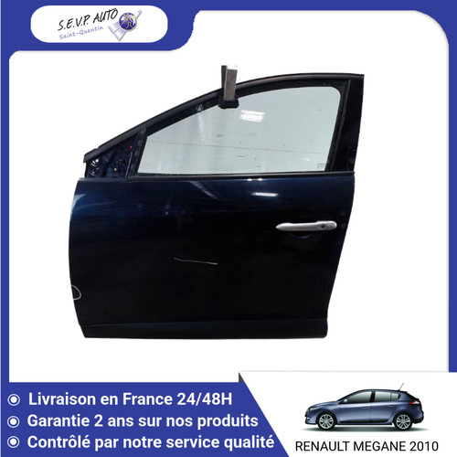 Porte avant gauche - 🇫🇷,
