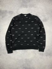 Sweat noir Kenzo Paris All