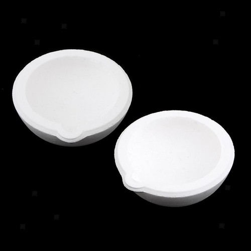 Coupelles creuset 100 - 2,