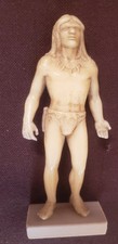 Rahan gadget figurine années - rahan,