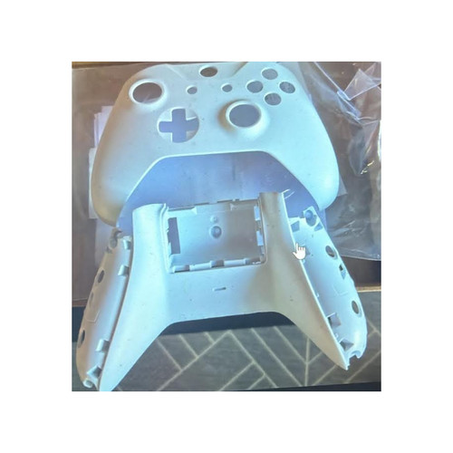 Coque manette haut bas - coque,