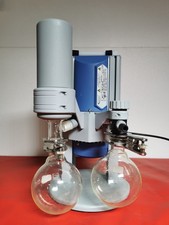 Groupe de pompage Chimie VACUUBRAND Système de vide « chimie » MD 1C +AK+EK