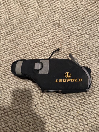 Leupold gold ring 40x60mm - gold, 12-40x60mm