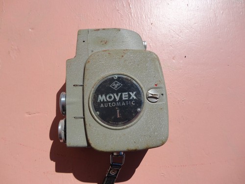 Camera agfa movex - -camera,