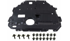 PLAQUE COUVERCLE CACHE PROTECTION SOUS MOTEUR + CLIPS POUR AURIS E18 AVENSIS 08-