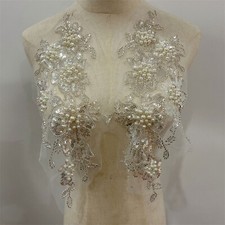 Robe De Soirée Avec Applique