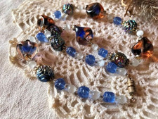 Collier de perles ancien