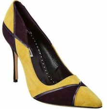 $935 New Manolo Blahnik NELLA